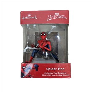 Hallmark Marvel Spider-Man Christmas Tree Ornament